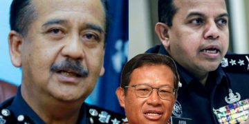 LANTIKAN BOS POLIS, FELDA BERI KESAN POSITIF 