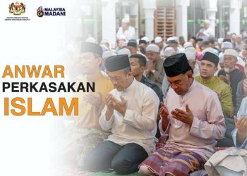 YAB PERDANA MENTERI PERKASA ISLAM