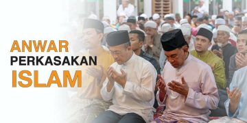 YAB PERDANA MENTERI PERKASA ISLAM