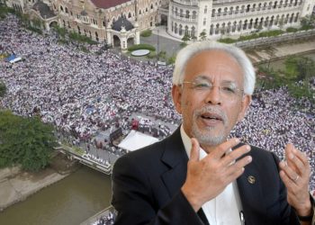 BEZA 7 BULAN MAHATHIR-PH DENGAN UMNO-PH MEMERINTAH