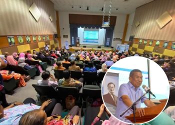 TAKLIMAT KHAS MALAYSIA MADANI DI KUALA TERENGGANU