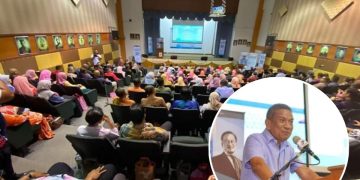 TAKLIMAT KHAS MALAYSIA MADANI DI KUALA TERENGGANU