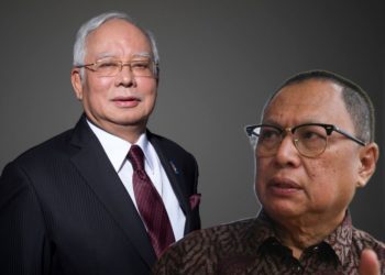 KENAPAKAH NAJIB TERUS DIZALIMI?