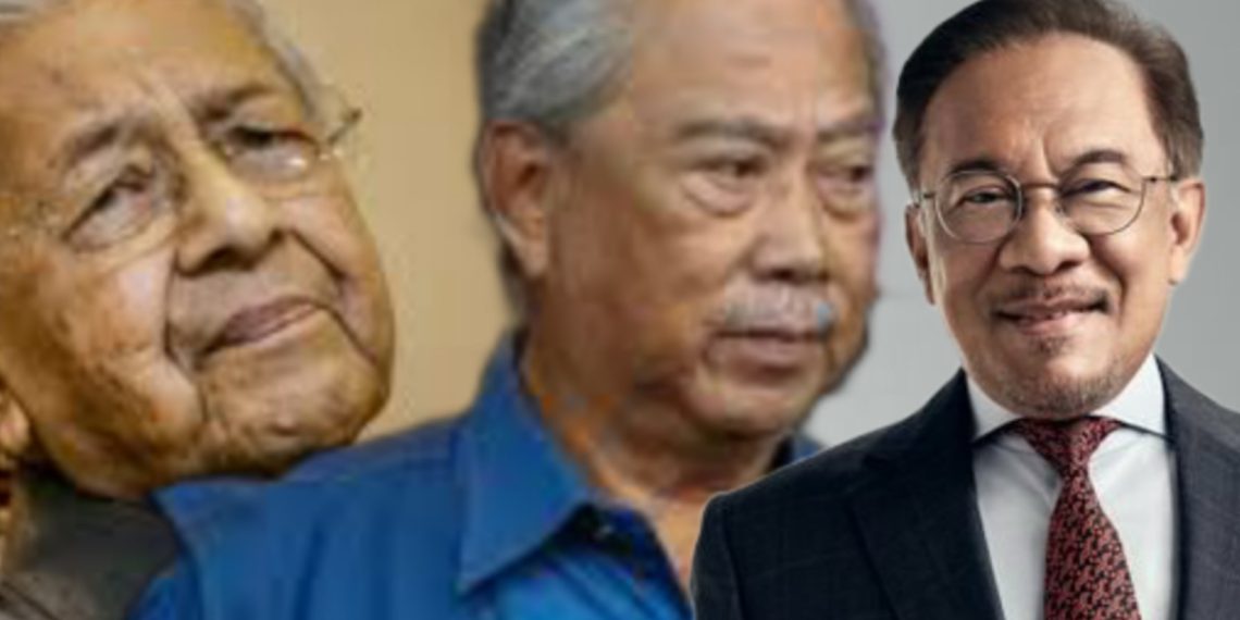 PMX PERLU SEGERA BETULKAN KEZALIMAN, KEPINCANGAN KERAJAAN SEBELUMNYA