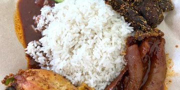 NASI LEMAK ANTARABANGSA KEMBALI BEROPERASI DI RAWANG