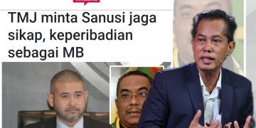 SANUSI JANGAN JADI BADUT – DR. RAMALAN YUNUS 