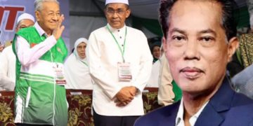 TUN MAHATHIR MUNCUL DI PENTAS PAS – DR. RAMALAN YUNUS 