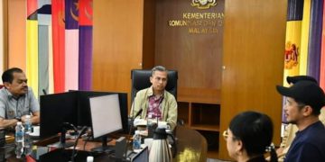 PENGANJUR FESTIVAL GOOD VIBES 2023 DIKENAKAN TINDAKAN TEGAS