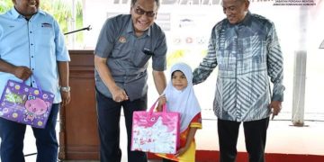 PROGRAM KOMUNITI MADANI PASTIKAN MASYARAKAT TERIMA MAKLUMAT TEPAT, SAHIH