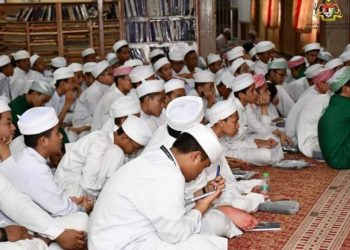PROGRAM HIMPUNAN ANAK MUDA SIRI KE-3 DI MAAHAD HAFIZ, KLANG