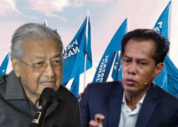 TUN MAHATHIR RAMAL PN MENANG 5-1 – DR. RAMALAN YUNUS 