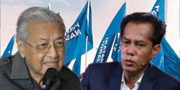 TUN MAHATHIR RAMAL PN MENANG 5-1 – DR. RAMALAN YUNUS 