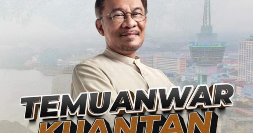 PROGRAM TEMU ANWAR DI KUANTAN