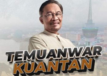 PROGRAM TEMU ANWAR DI KUANTAN
