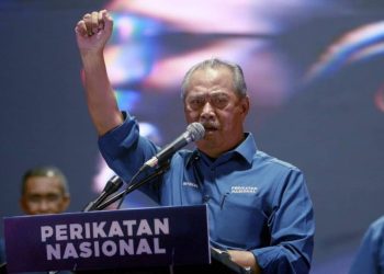 TIGA SOALAN YANG SEPATUTNYA ANWAR, PH-BN TANYA KEPADA MAHIADDIN