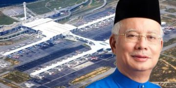 KLIA2 LEGASI NAJIB RAZAK
