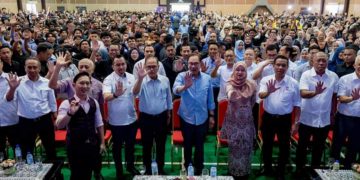 KERAJAAN BERI PERUNTUKAN RM5 JUTA BAIKI KEROSAKAN FASILITI PENDIDIKAN MARA PAHANG