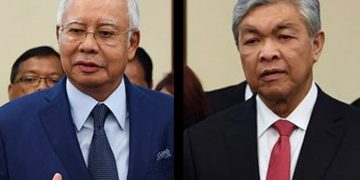 AHLI, PENYOKONG UMNO JANGAN TERPENGARUH DENGAN PERANG SARAF MAHU SINGKIRKAN ZAHID