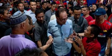 ANWAR JELAS INISIATIF KERAJAAN, CABAR PEMBANGKANG ‘SERANG’, SANGGAH DENGAN FAKTA