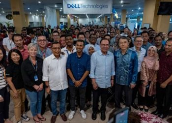 YAB PERDANA MENTERI HARGAI USAHA DELL TECHNOLOGIES RANCAKKAN EKONOMI NEGARA