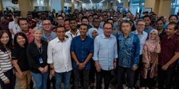 YAB PERDANA MENTERI HARGAI USAHA DELL TECHNOLOGIES RANCAKKAN EKONOMI NEGARA