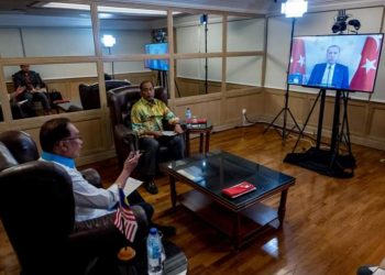 MALAYSIA-TURKIYE PERKUKUH HUBUNGAN DUA HALA