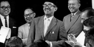 TUN DR. ISMAIL ABDUL RAHMAN NEGARAWAN SEJATI, TONGGAK PERPADUAN NEGARA