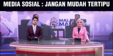 VIDEO: PERDANA MENTERI NASIHAT AGAR JANGAN MUDAH TERPEDAYA DI MEDIA SOSIAL