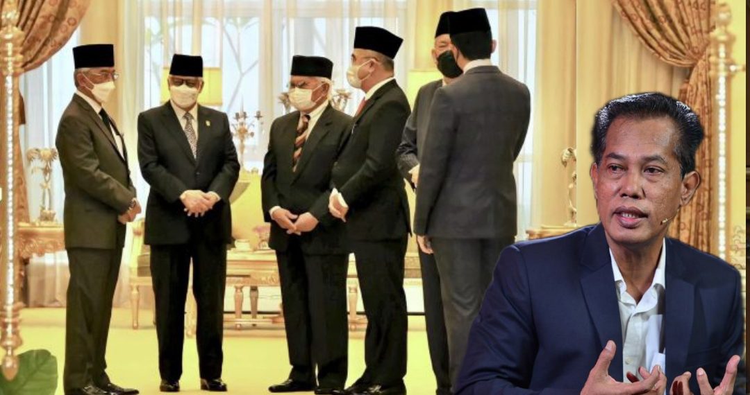 PN LAWAN TITAH RAJA – DR. RAMALAN YUNUS