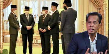 PN LAWAN TITAH RAJA – DR. RAMALAN YUNUS