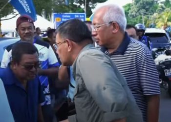 VIDEO: JELAJAH PRN DS SAIFUDDIN NASUTION DI NEGERI KEDAH
