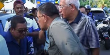 VIDEO: JELAJAH PRN DS SAIFUDDIN NASUTION DI NEGERI KEDAH