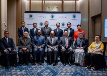 ASEAN BUKANLAH ‘BIDAK’ DALAM GEO-POLITIK AS-CHINA – YAB PERDANA MENTERI