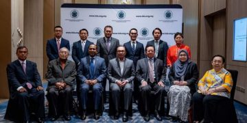 ASEAN BUKANLAH ‘BIDAK’ DALAM GEO-POLITIK AS-CHINA – YAB PERDANA MENTERI