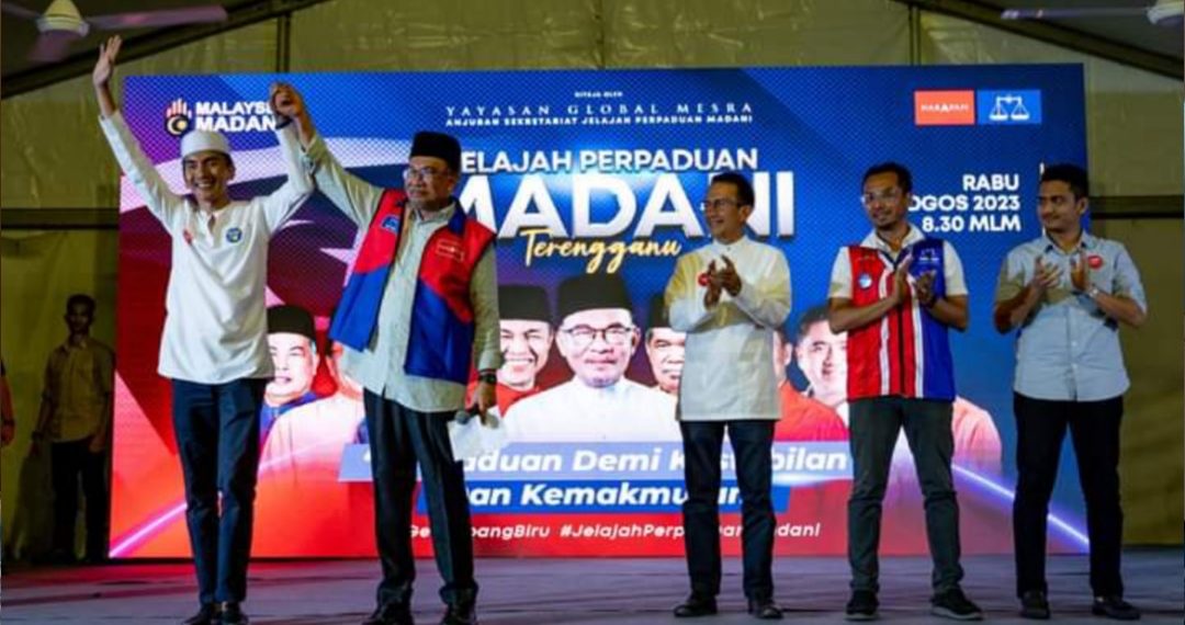 PMX: KALAU ‘BEST’ SANGAT, PN TIDAK SUSUN KONTRAK UNTUK ANAK, MENANTU