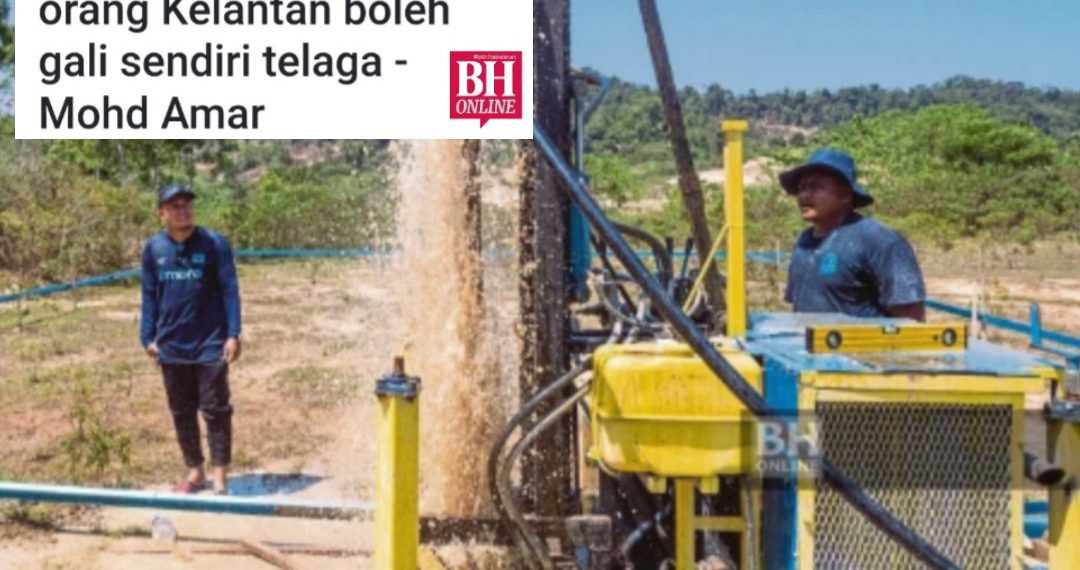 ISU GALI PERIGI SENDIRI: PAS MEMPERBODOH, ABAI HAK ASAS RAKYAT KELANTAN