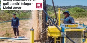 ISU GALI PERIGI SENDIRI: PAS MEMPERBODOH, ABAI HAK ASAS RAKYAT KELANTAN