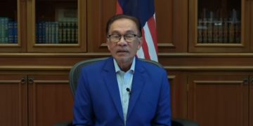 (VIDEO) PILIH PERPADUAN DEMI KESTABILAN, KEMAKMURAN – ANWAR