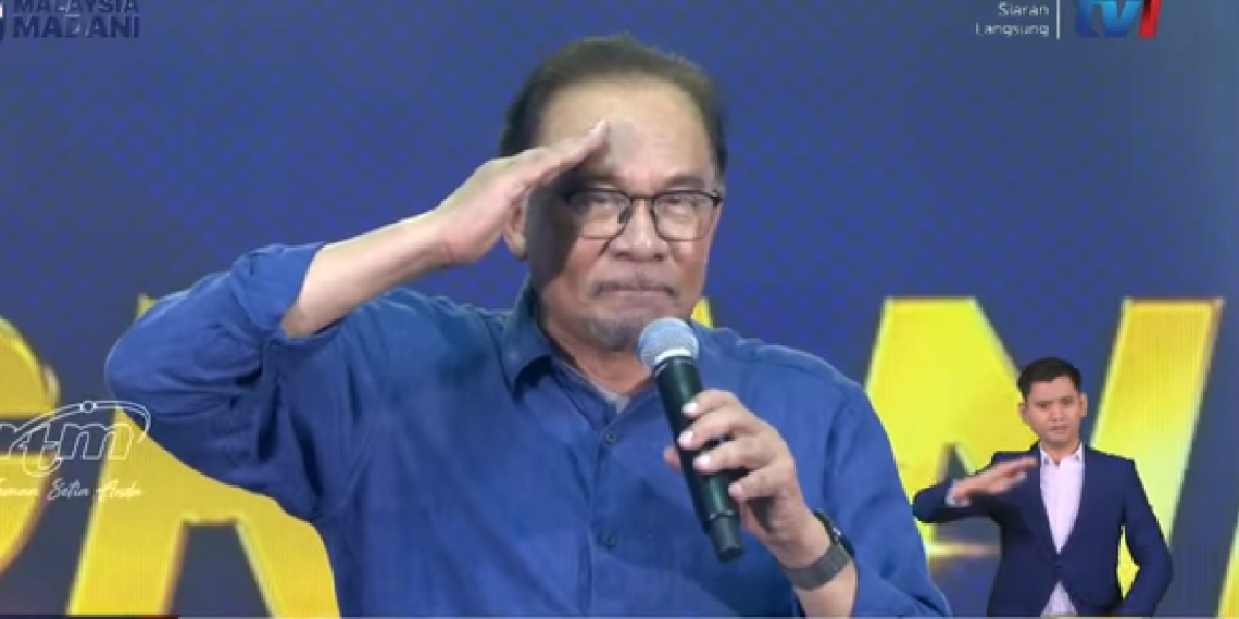 (VIDEO) MALAYSIA MADANI – TEKAD PERPADUAN PENUHI HARAPAN