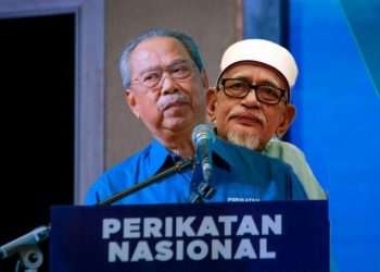 GAGAL RAIH KEPUTUSAN 6-0, MAHIADDIN WAJAR LETAK JAWATAN