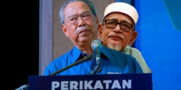 GAGAL RAIH KEPUTUSAN 6-0, MAHIADDIN WAJAR LETAK JAWATAN