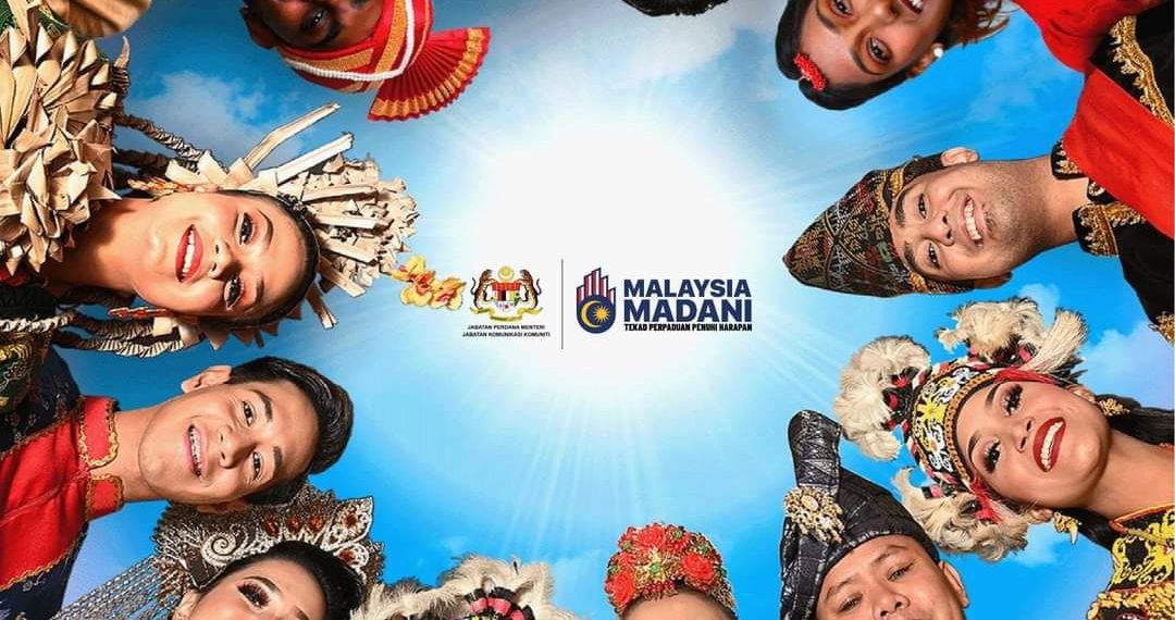 KUKUHKAN PERPADUAN, BERSATU HADAPI CABARAN