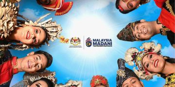 KUKUHKAN PERPADUAN, BERSATU HADAPI CABARAN