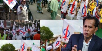 FORMULA KEJAYAAN PAS DAN DAP – DR. RAMALAN YUNUS 