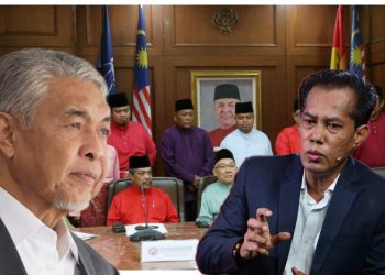 UMNO SEPERTI BUIH-BUIH DI LAUTAN – DR. RAMALAN YUNUS