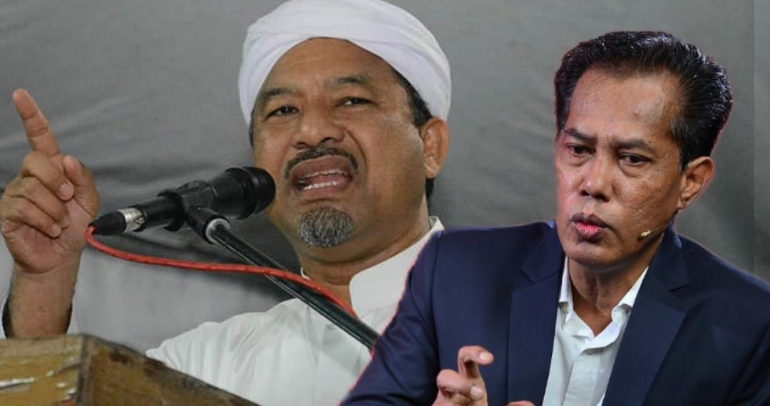 ANTARA PAS DAN ISLAM – DR. RAMALAN YUNUS