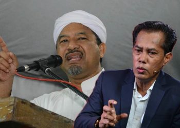 ANTARA PAS DAN ISLAM – DR. RAMALAN YUNUS