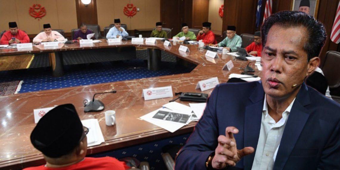 REVOLUSI AKHLAK DALAM UMNO – DR. RAMALAN YUNUS