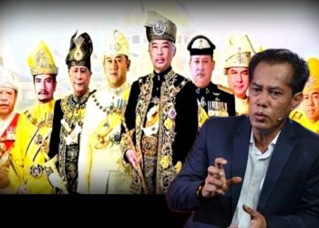 TEGURAN DARI ISTANA – DR. RAMALAN YUNUS