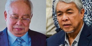 KENAPA ZAHID, PEMIMPIN UMNO MASIH BERDIAM DIRI?